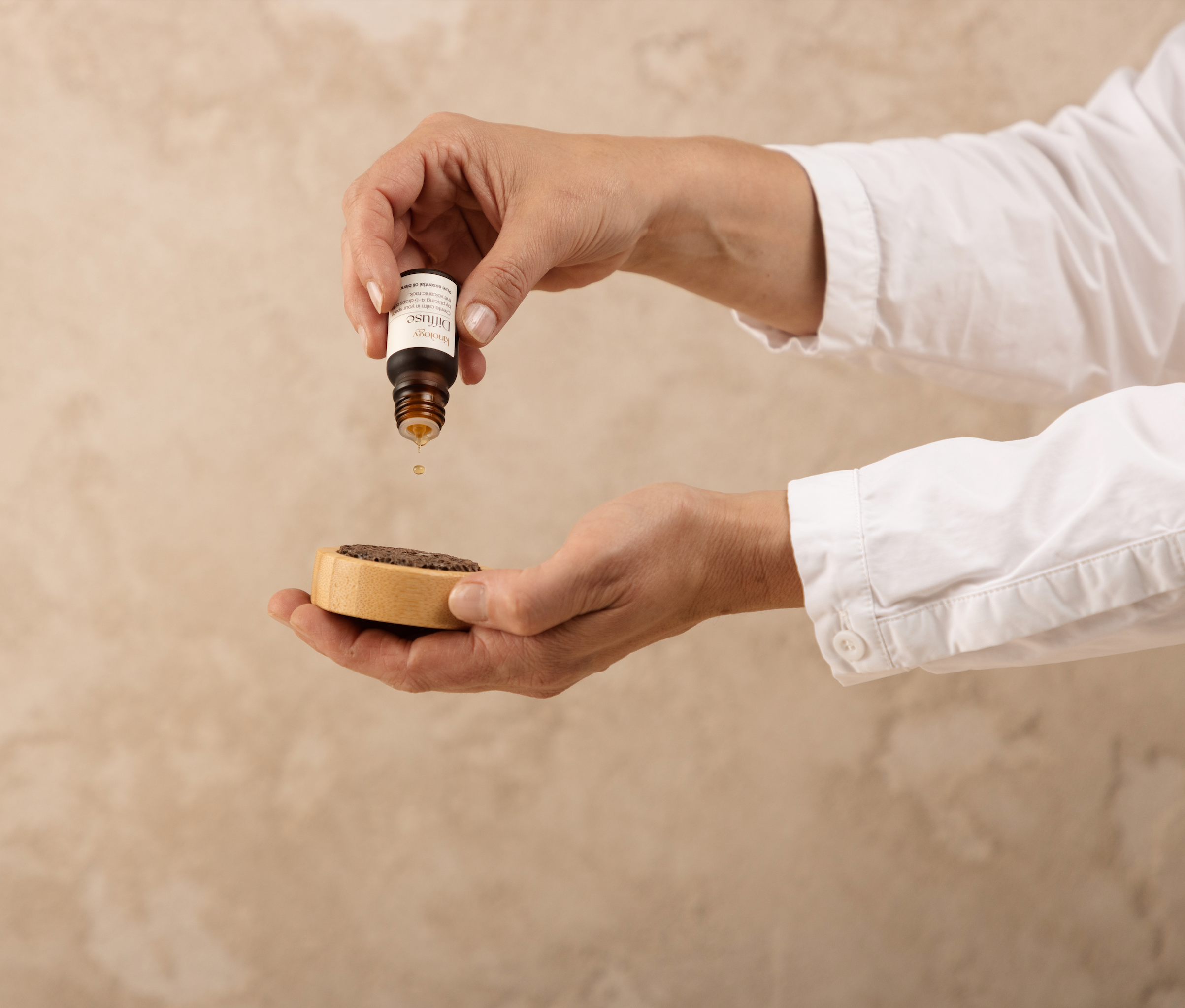 Essential Oil Blend - Wellness