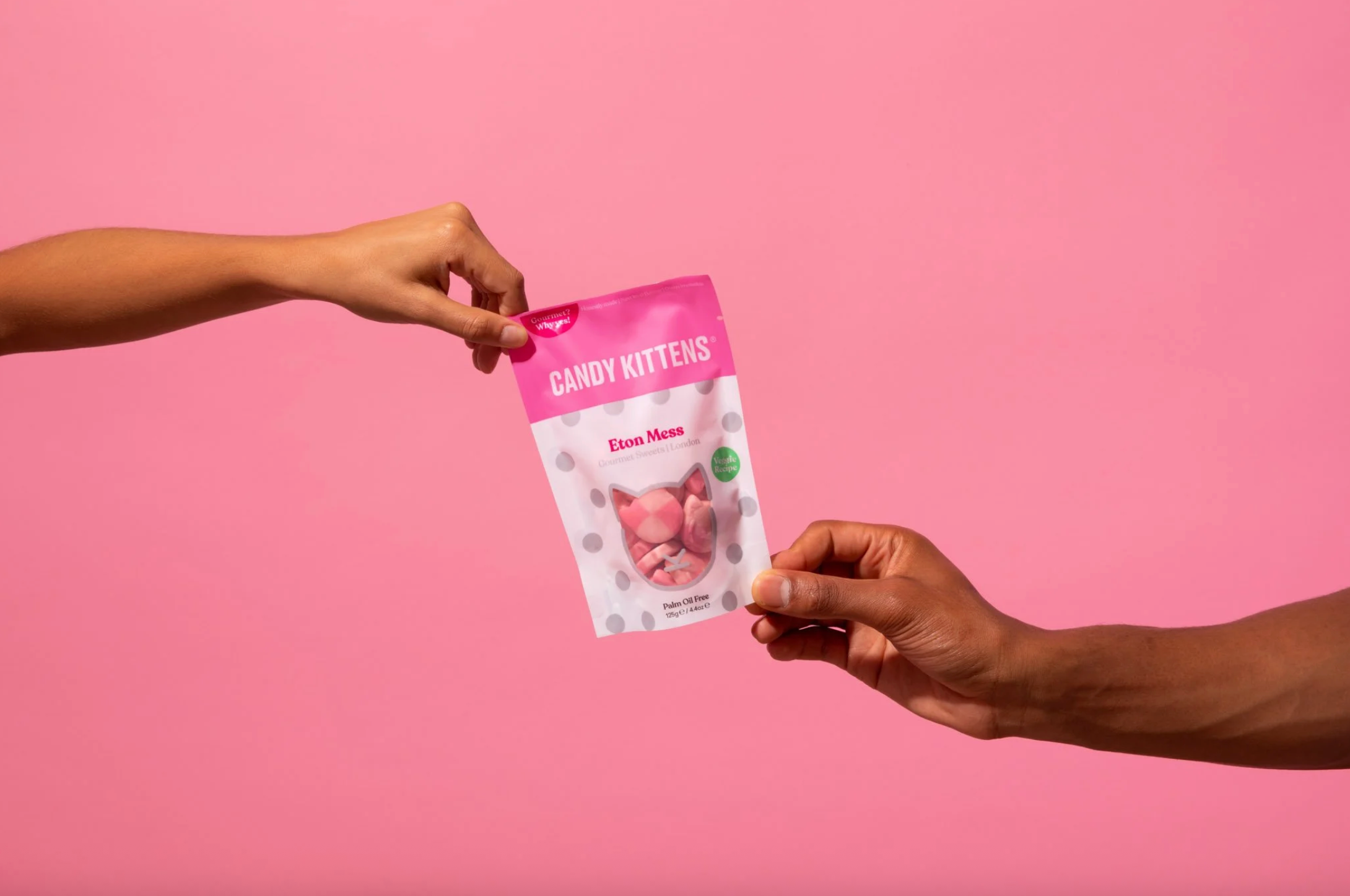 Candy Kittens - Wild Strawberry