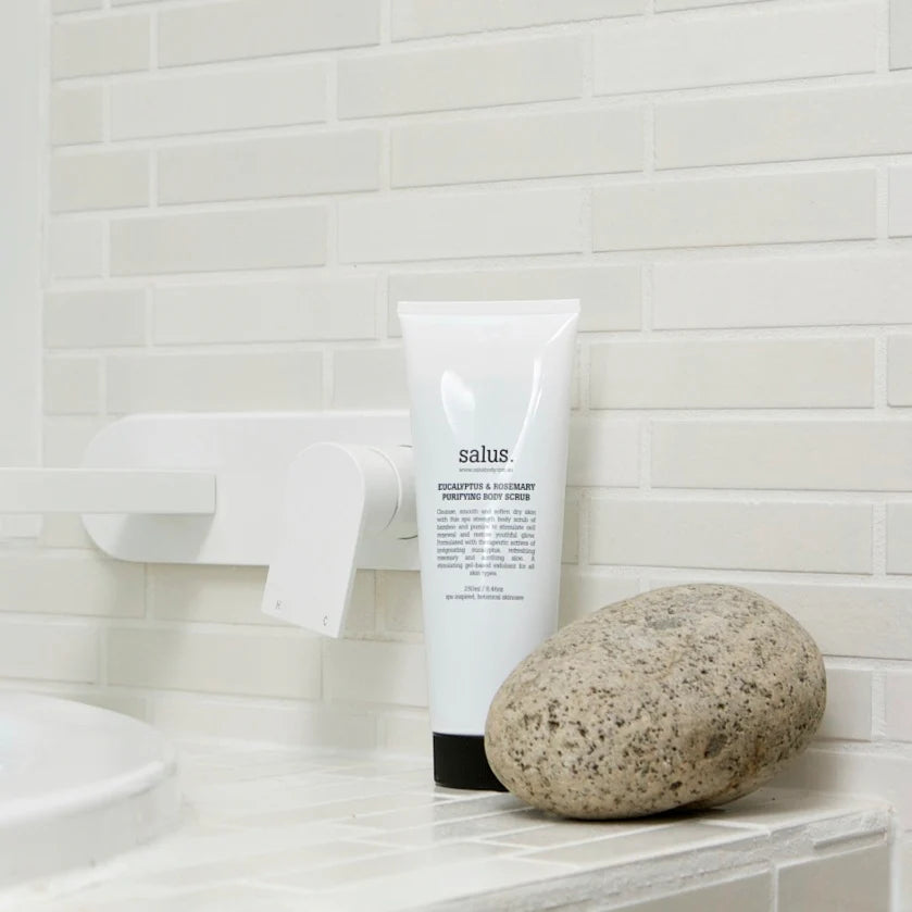Eucalyptus & Rosemary Purifying Body Scrub