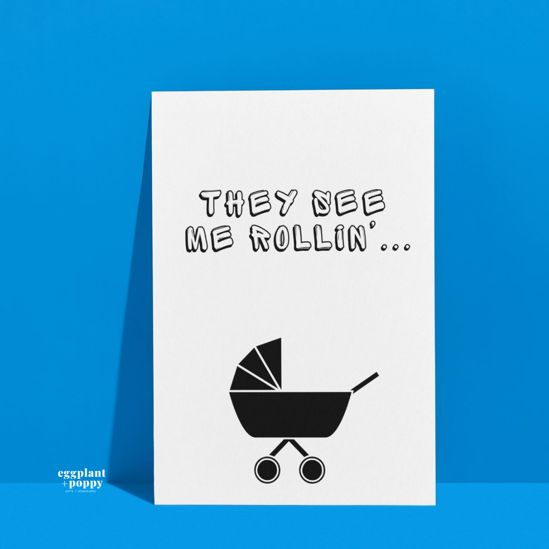 Card - New Baby