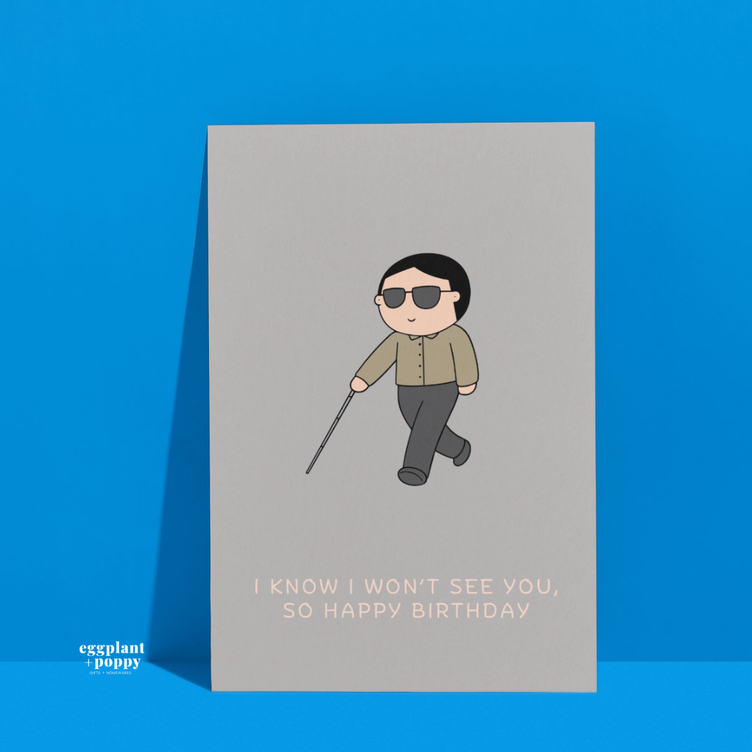 Card - Birthday (Funny)