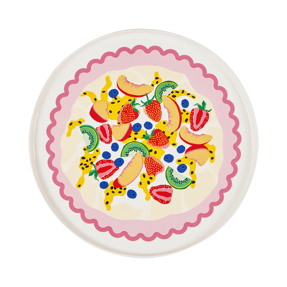 Serving Plate - Pavlova