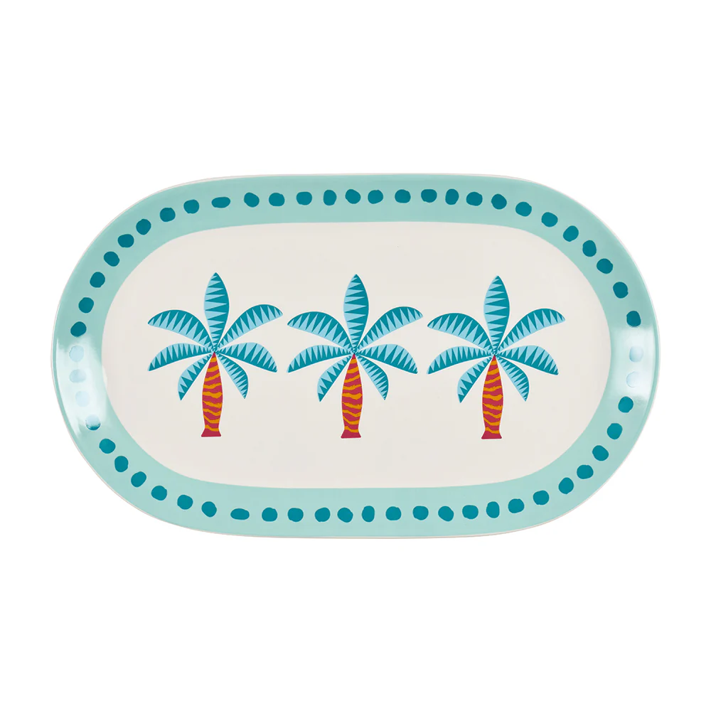 Serving Platter - Fiesta Palm