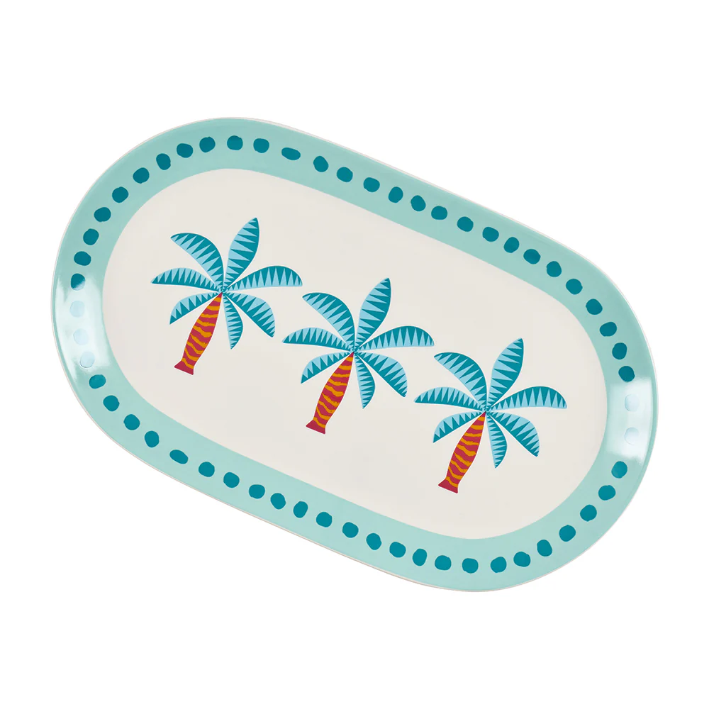 Serving Platter - Fiesta Palm