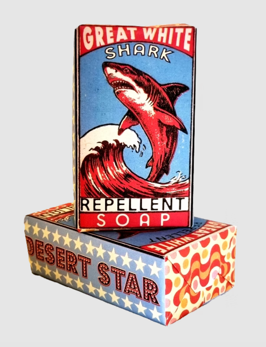 Shark Repellent Soap