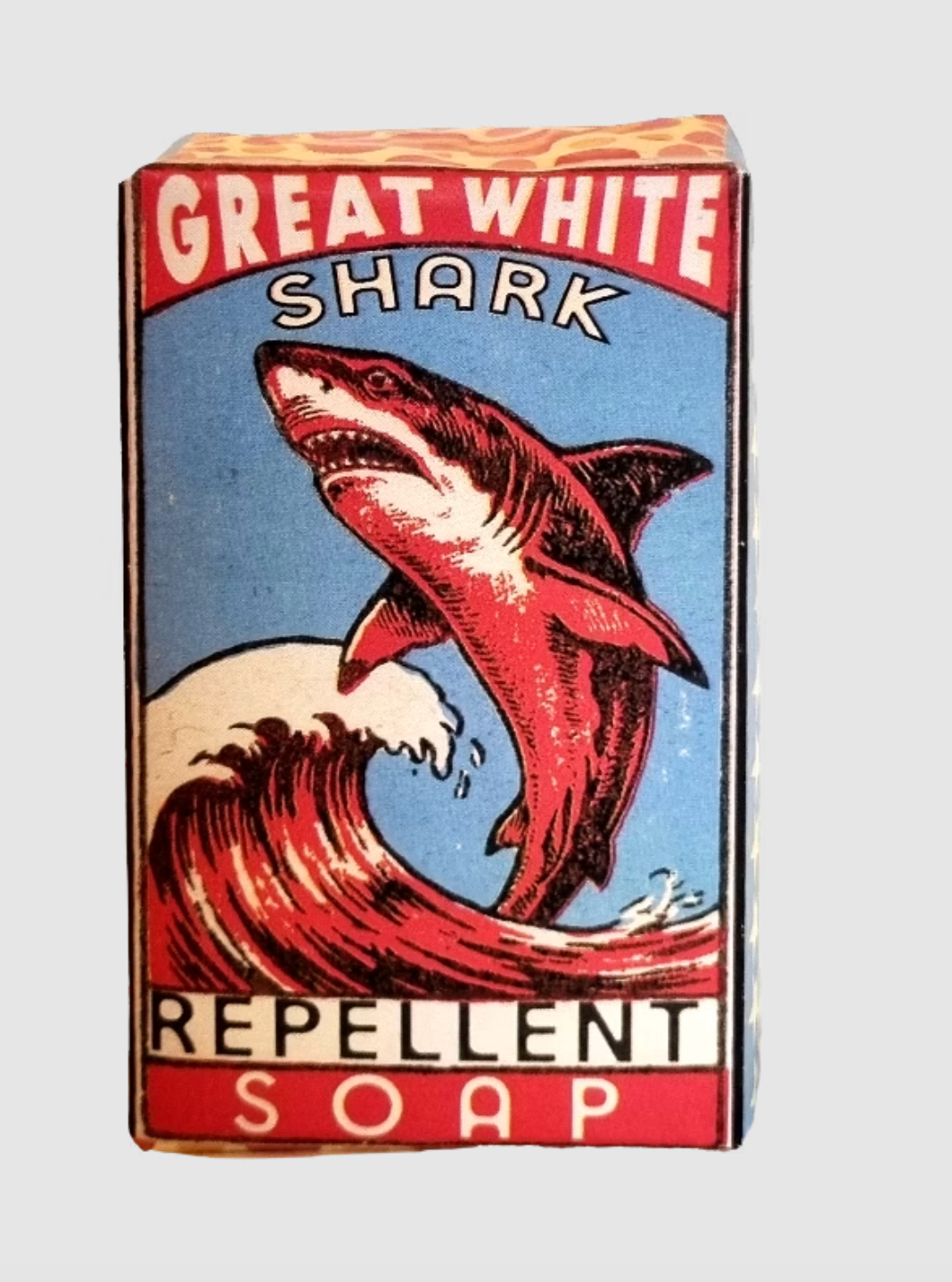 Shark Repellent Soap