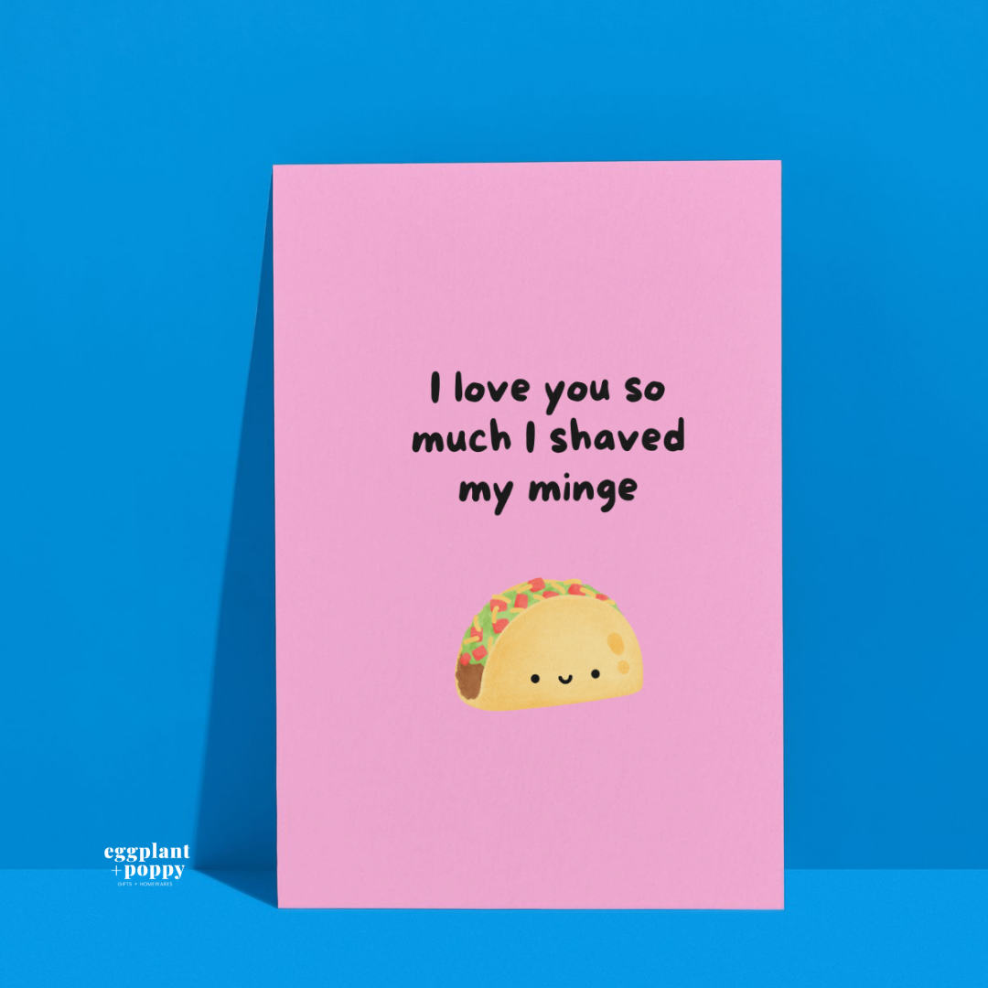 Card - Love