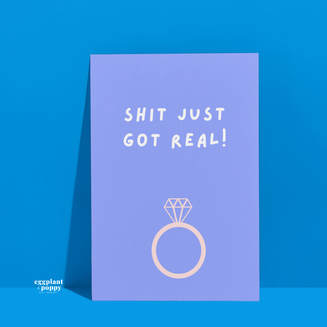 Card - Wedding & Engagement