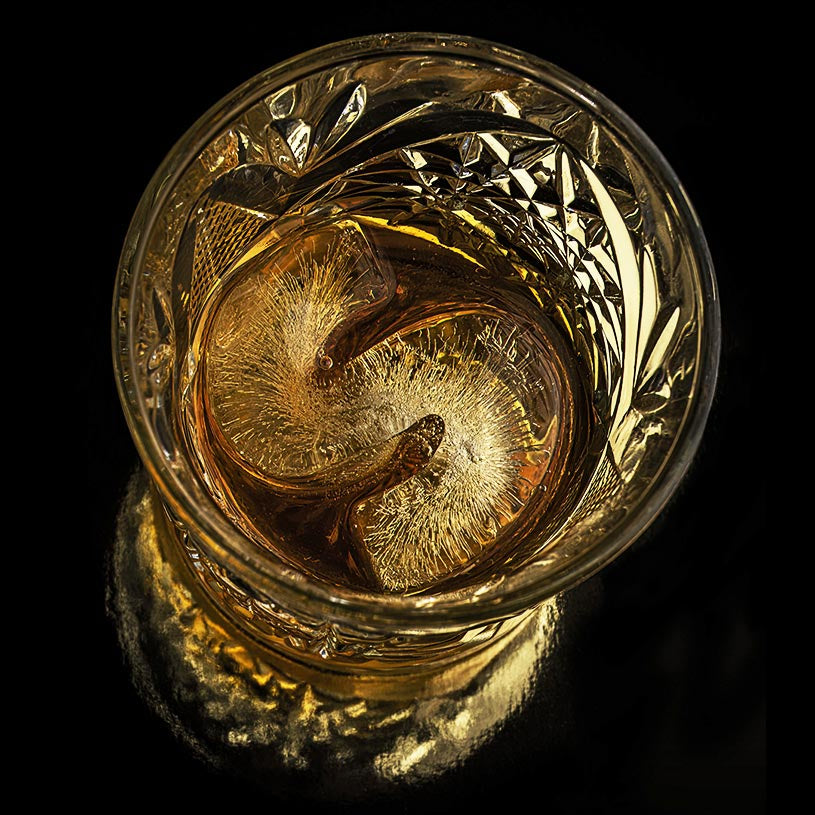 Ice Cube Tray - for scotch drinkers