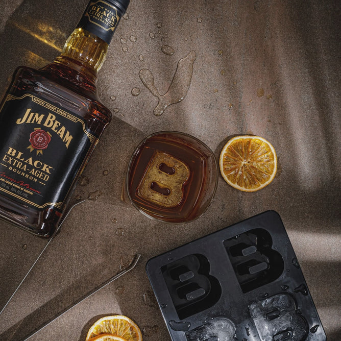 Ice Cube Tray - for bourbon drinkers