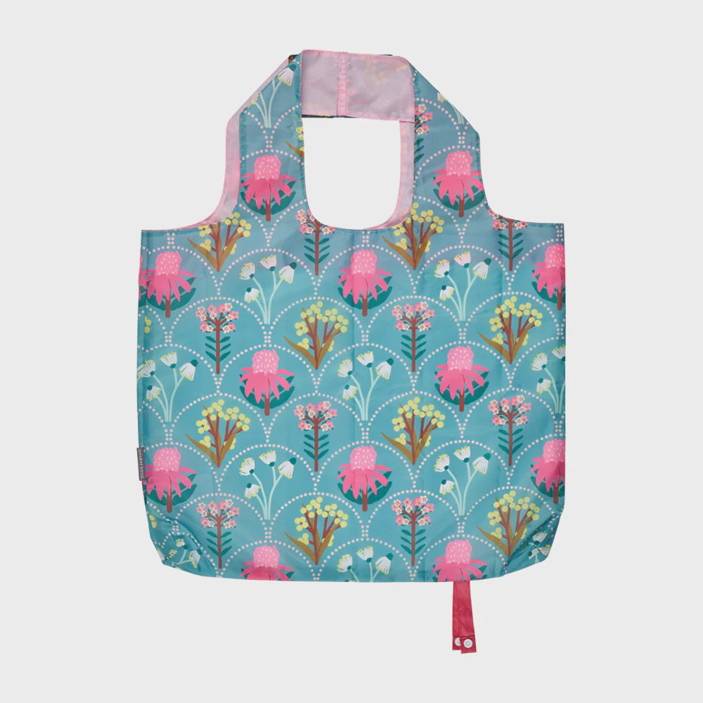 Shopping Tote - Wildflower