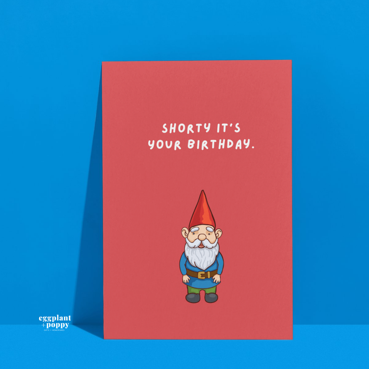 Card - Birthday (Funny)