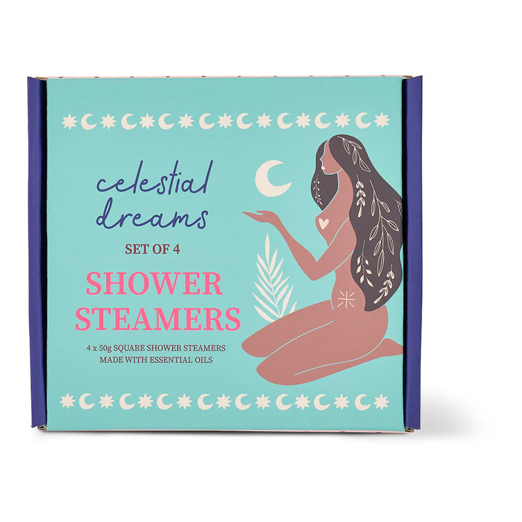 Shower Steamers - Celestial Dreams - 4pc