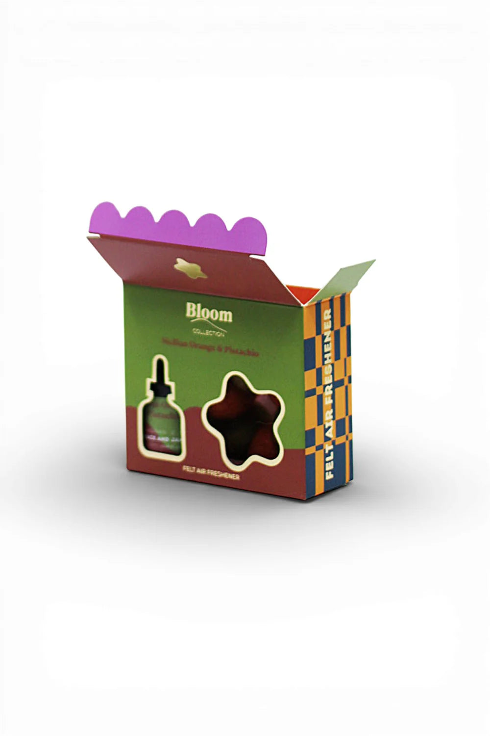 Bloom - Sicilian Orange & Pistachio Air Freshener