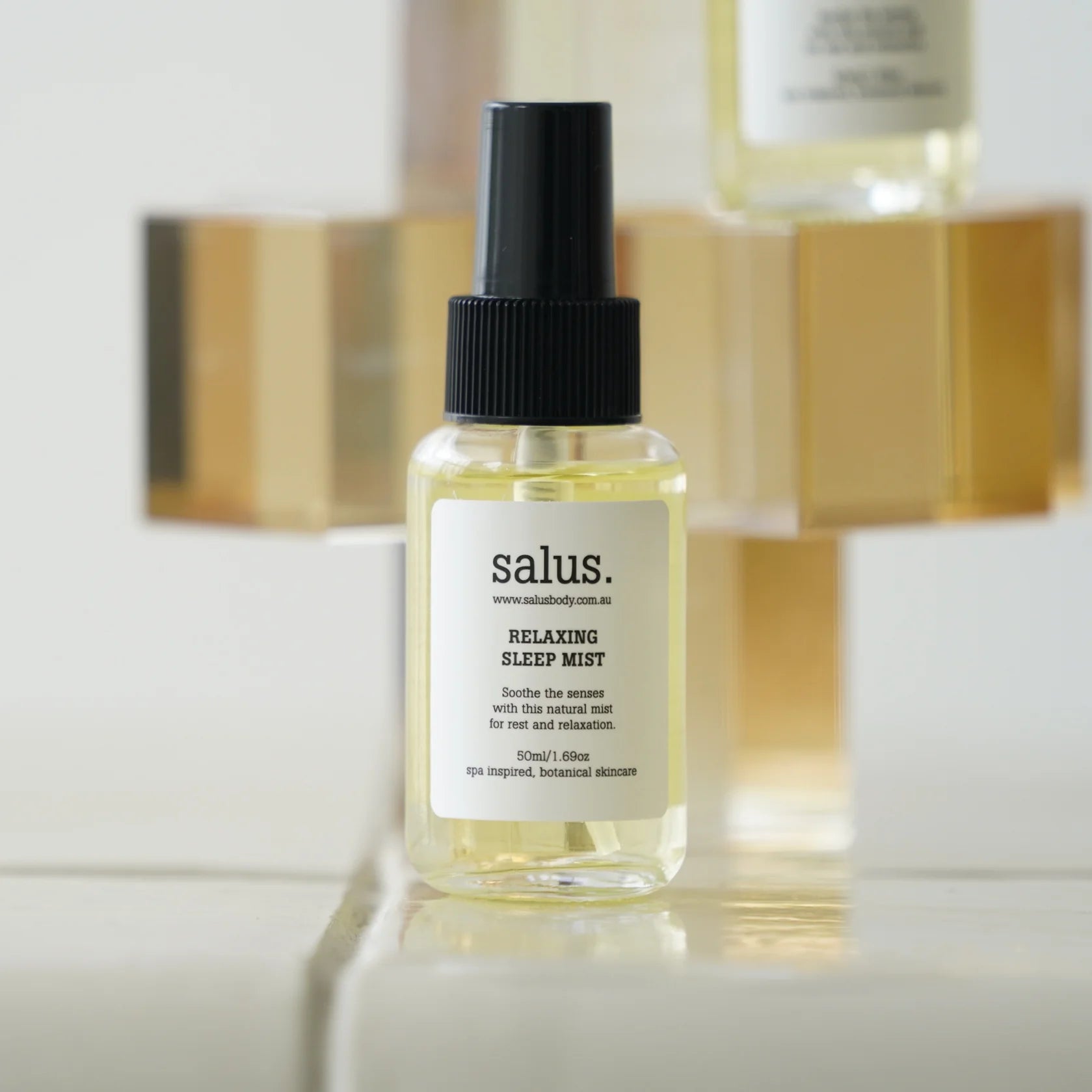 Relaxing Sleep Mist