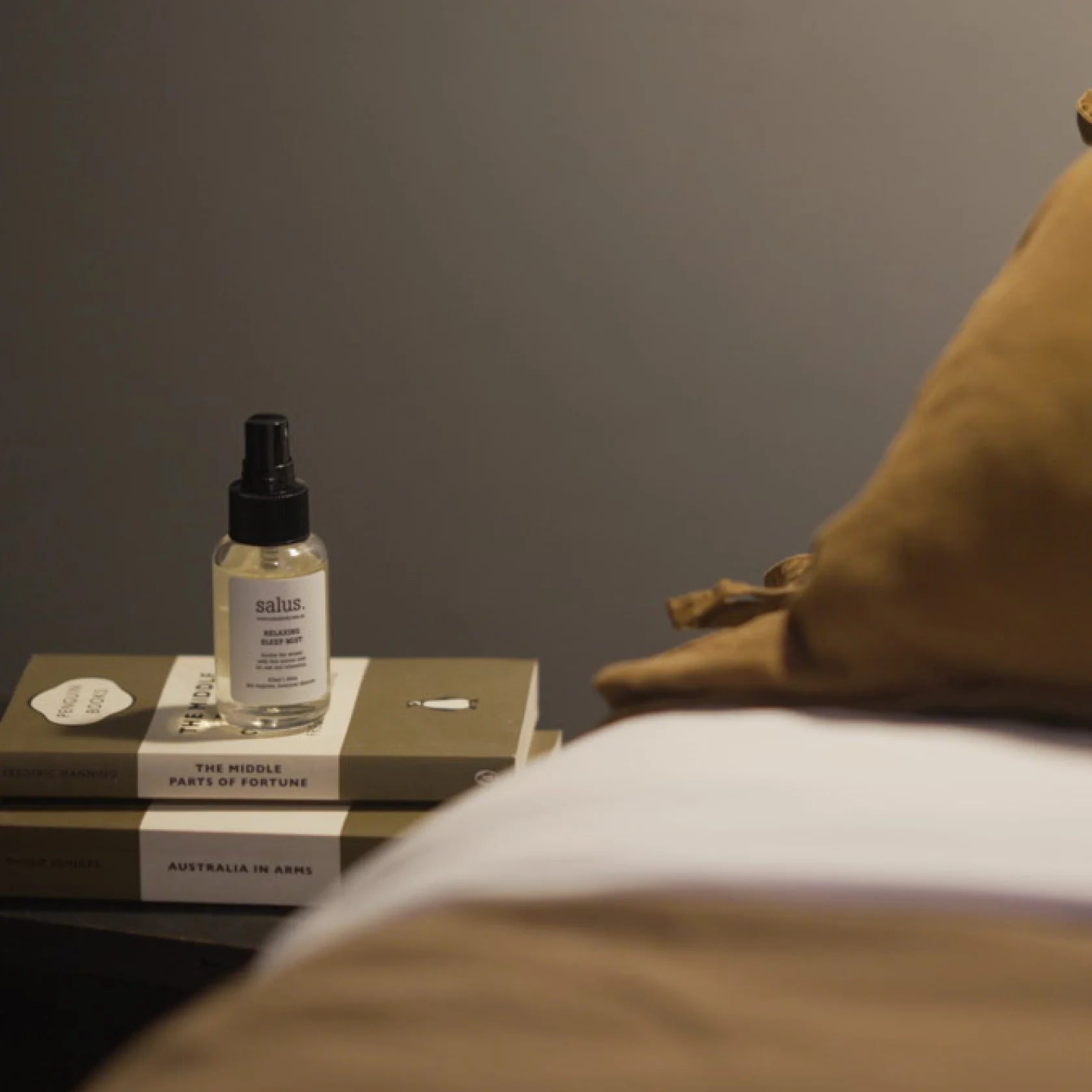 Relaxing Sleep Mist