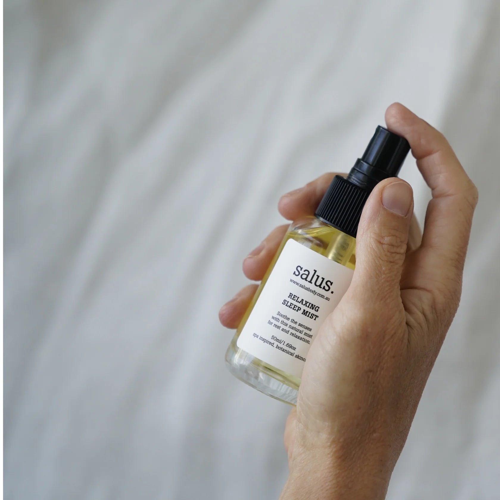 Relaxing Sleep Mist