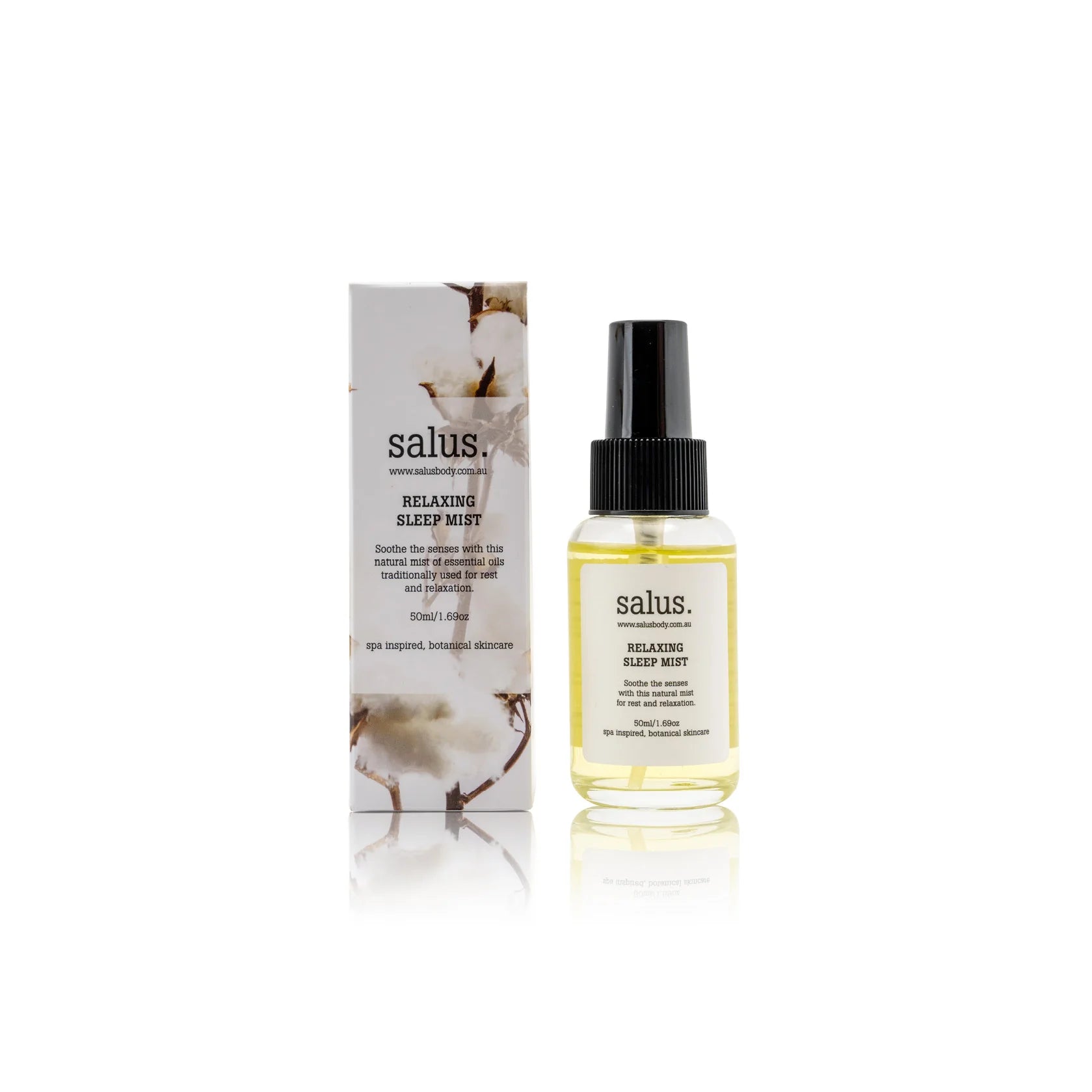 Relaxing Sleep Mist