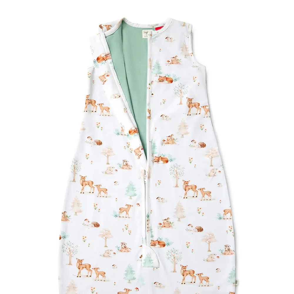 Sleeping Bag - Woodland