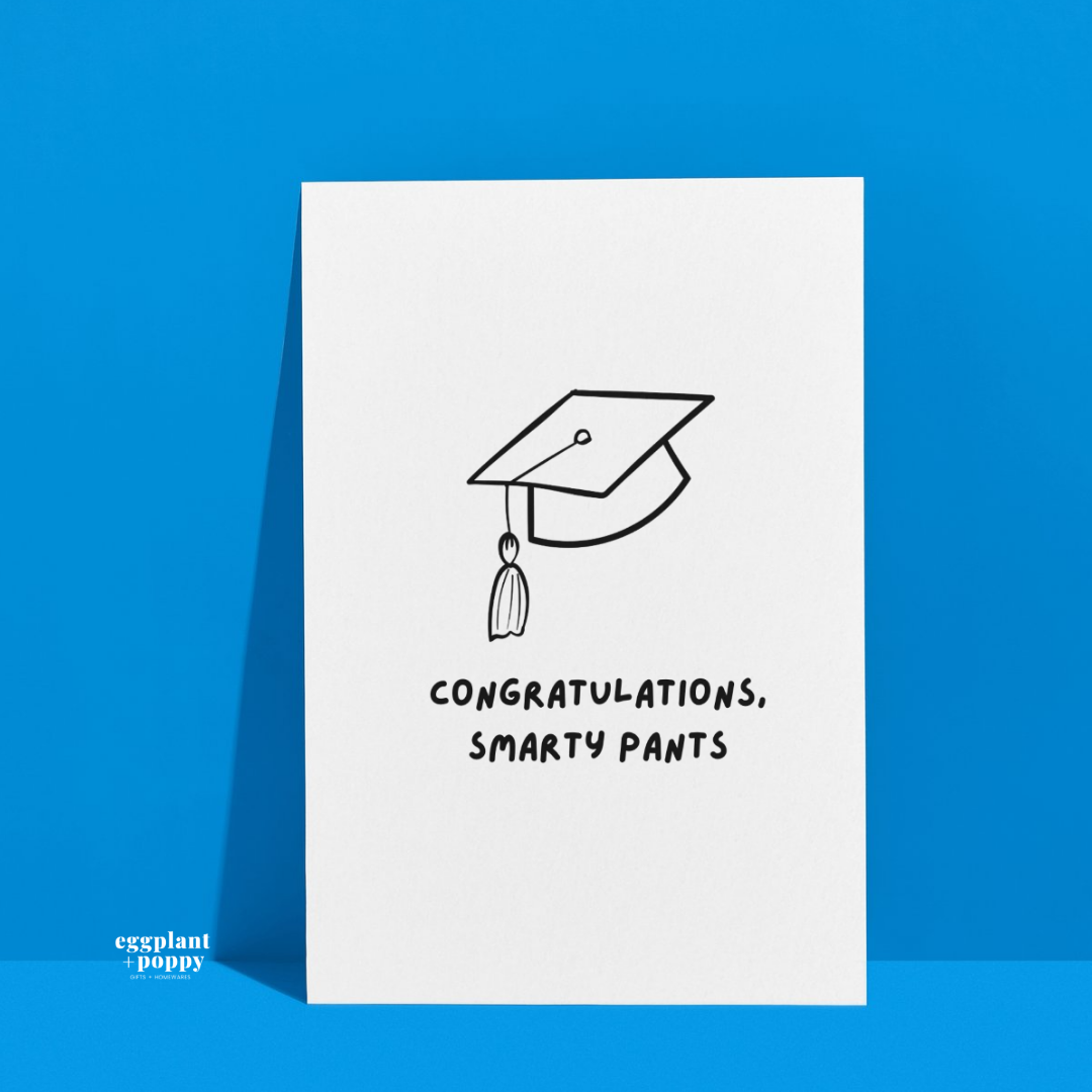 Card - Graduation & Drivers Licence