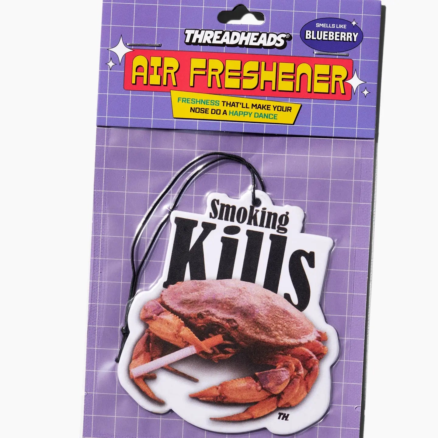 Smoking Kills Air Freshener