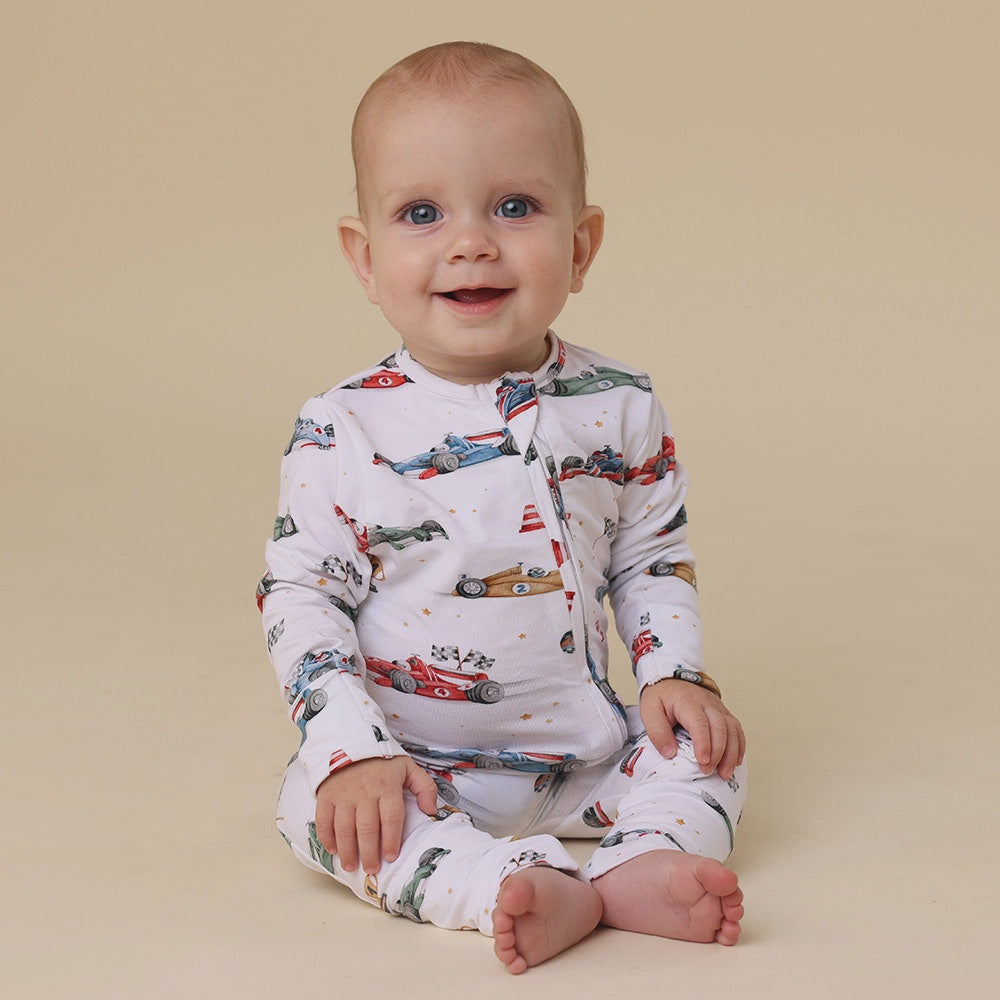 Snugglesuit - Little Racers