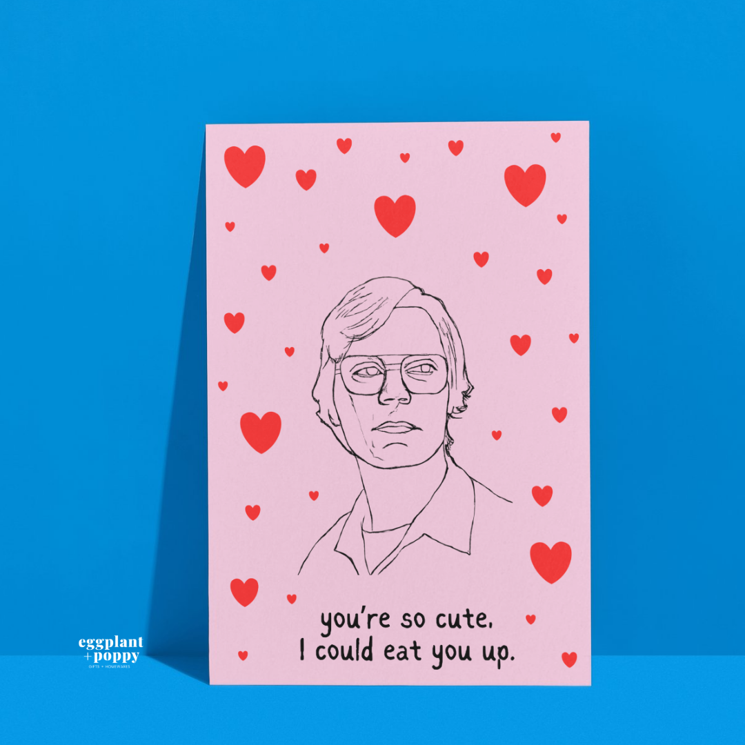 Card - Valentine's Day - Nice