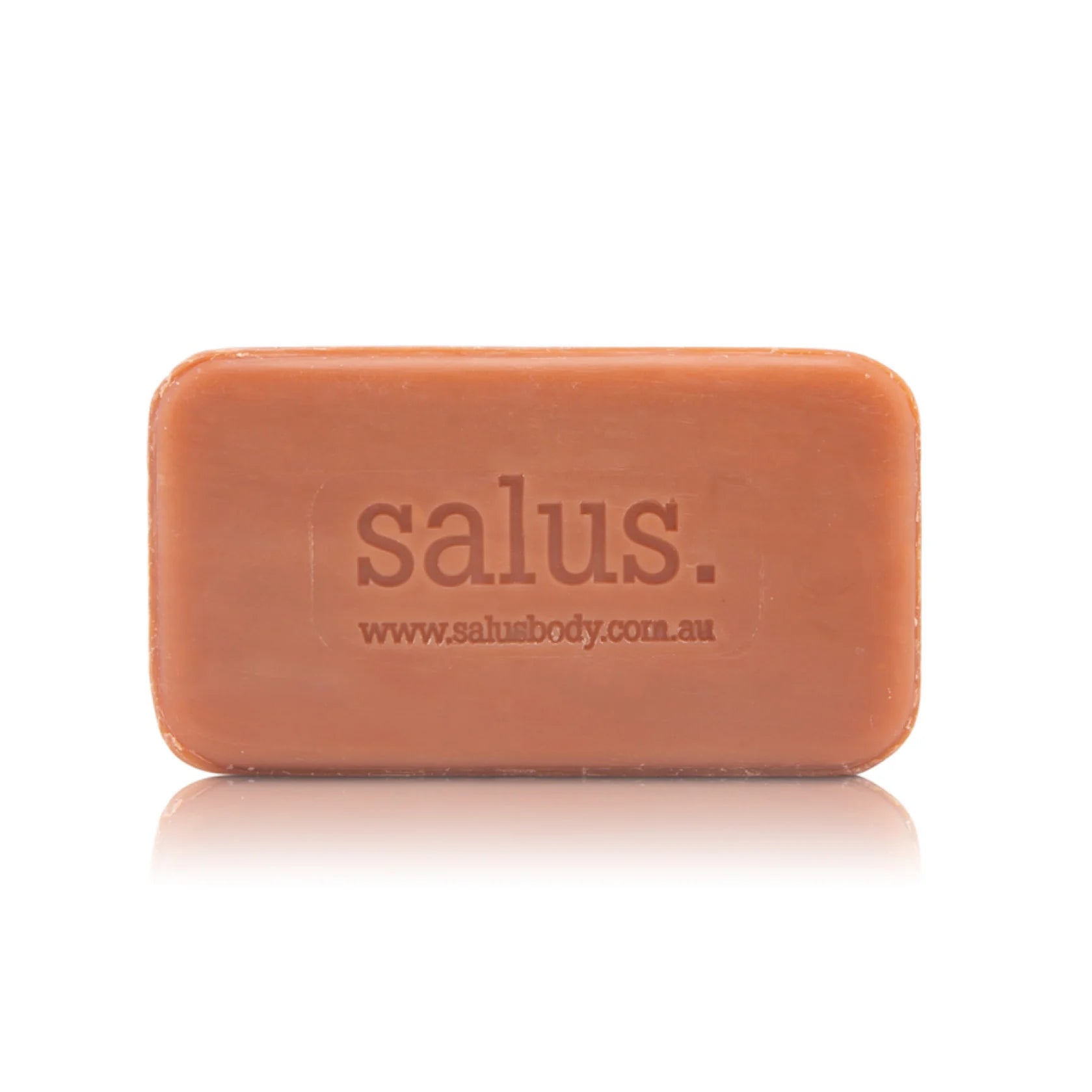 Chamomile & Rose Geranium Clay Soap