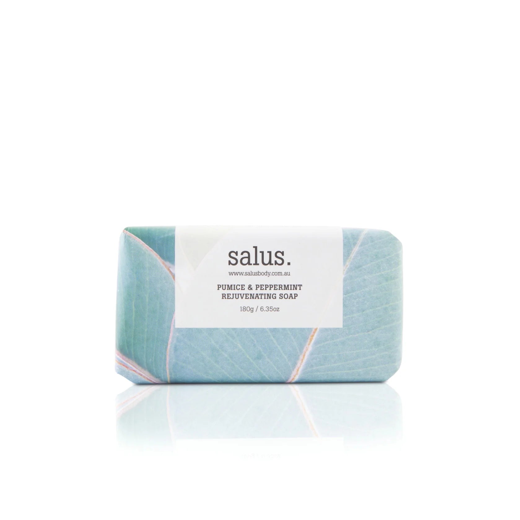 Pumice & Peppermint Soap