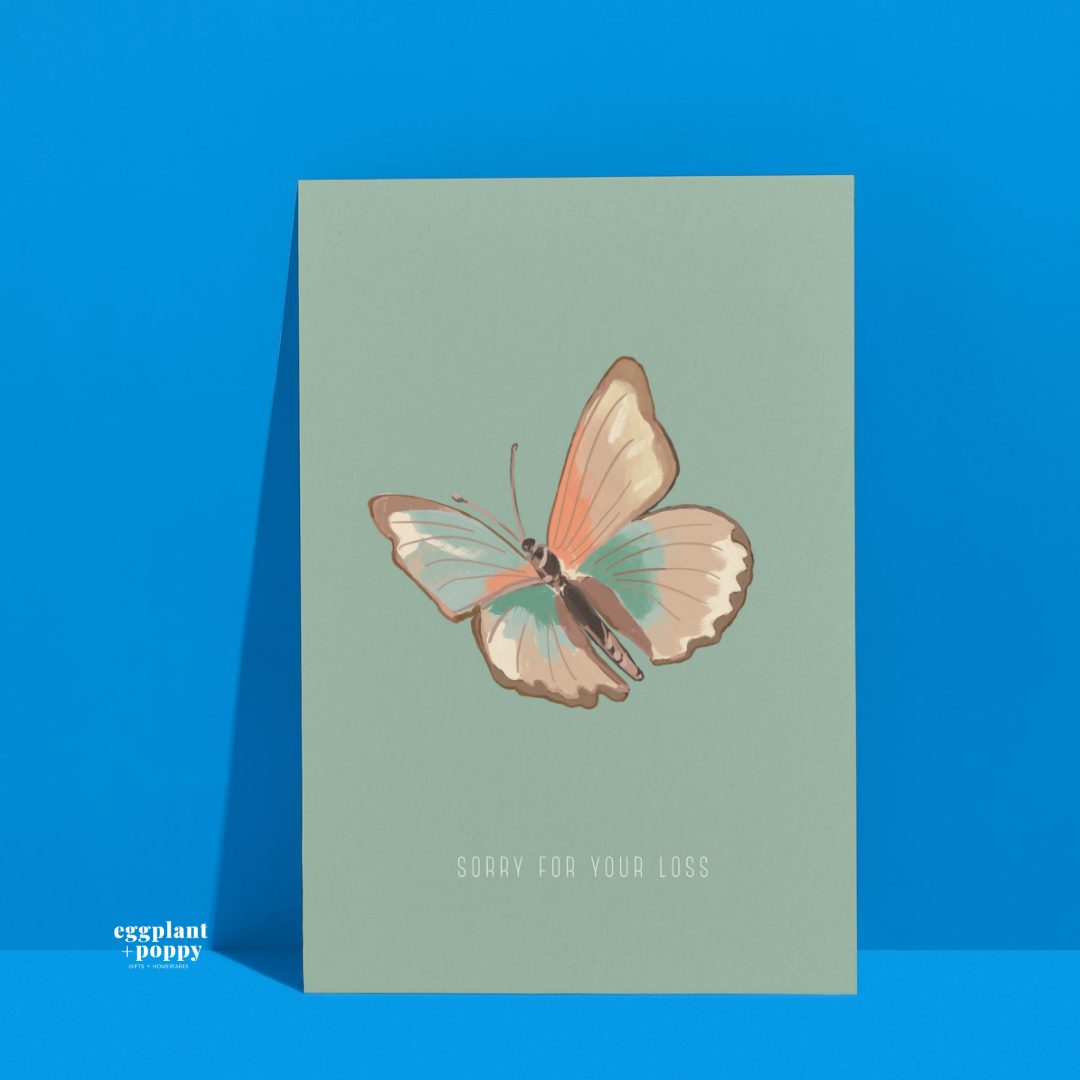 Card - Sympathy