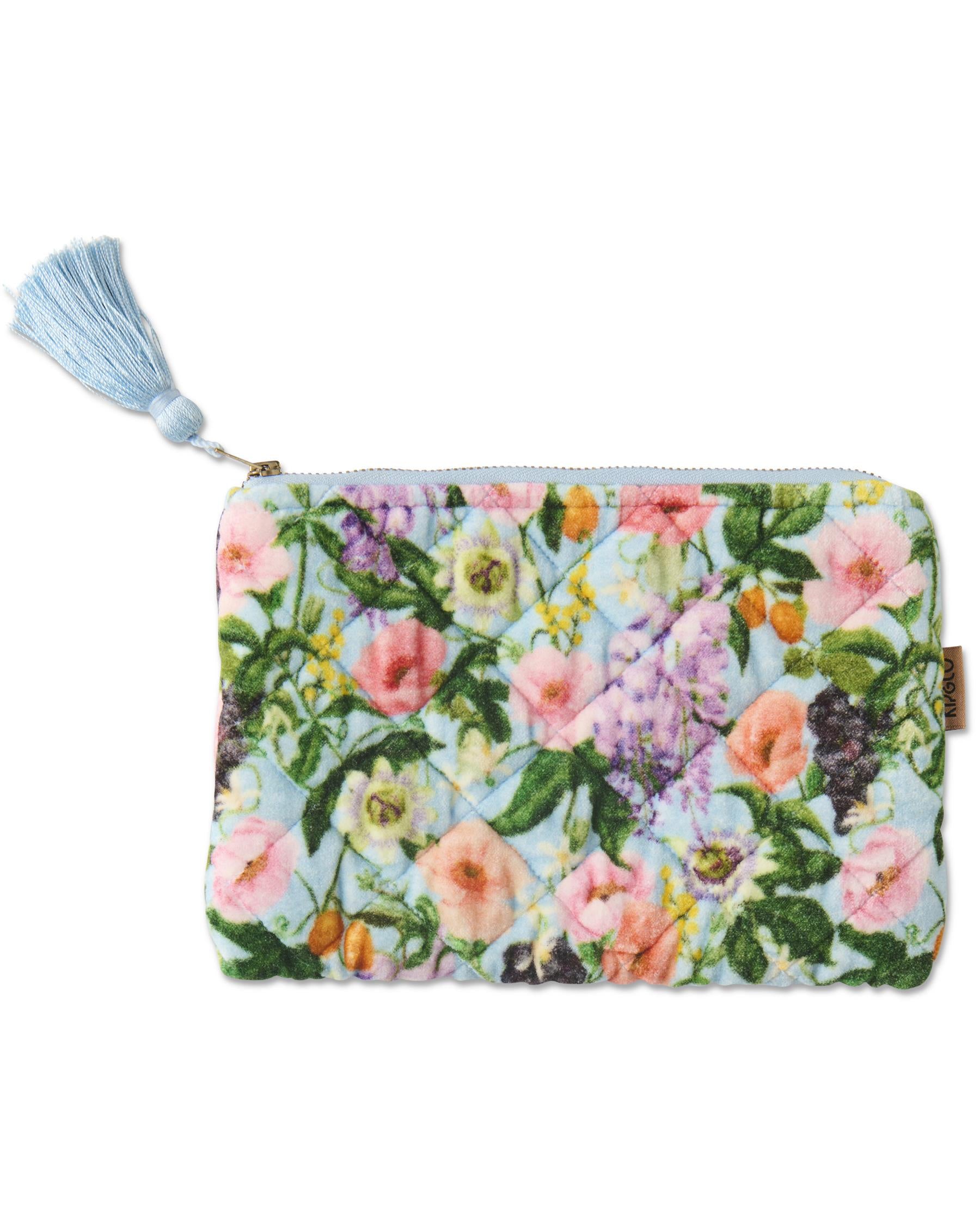 Velvet Cosmetics Purse - Spring In The Air