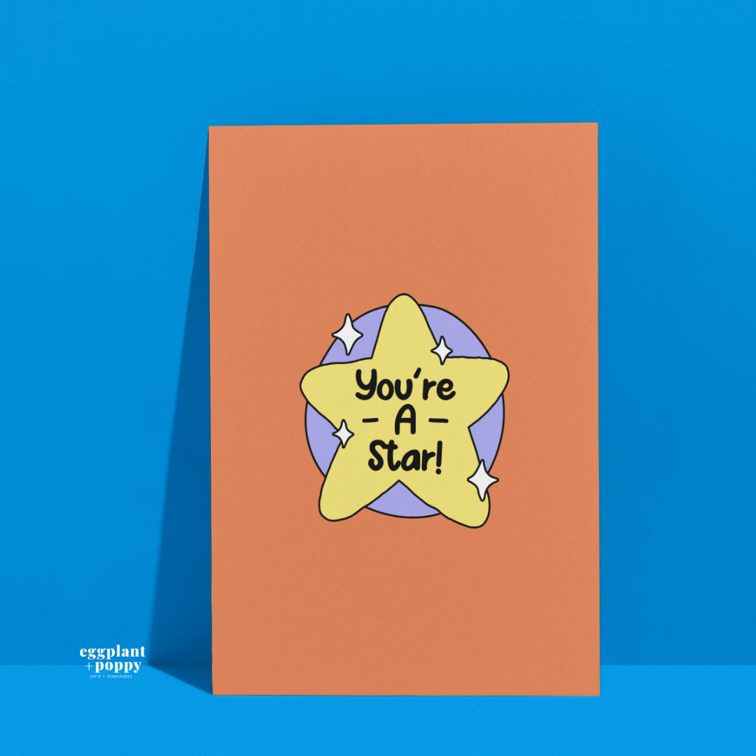 Card - Encouragement