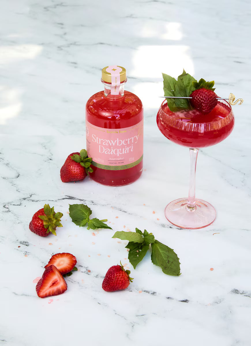 Strawberry Daiquiri Mixer
