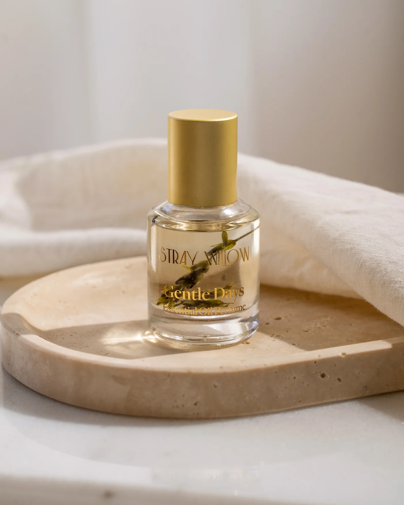 Essential Oil Perfume Roller