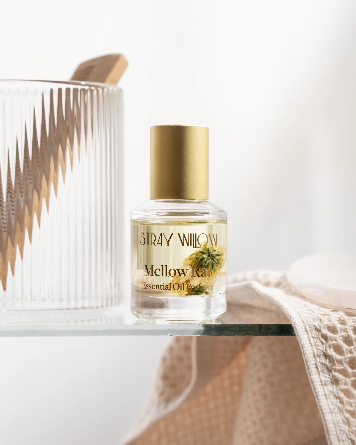 Essential Oil Perfume Roller