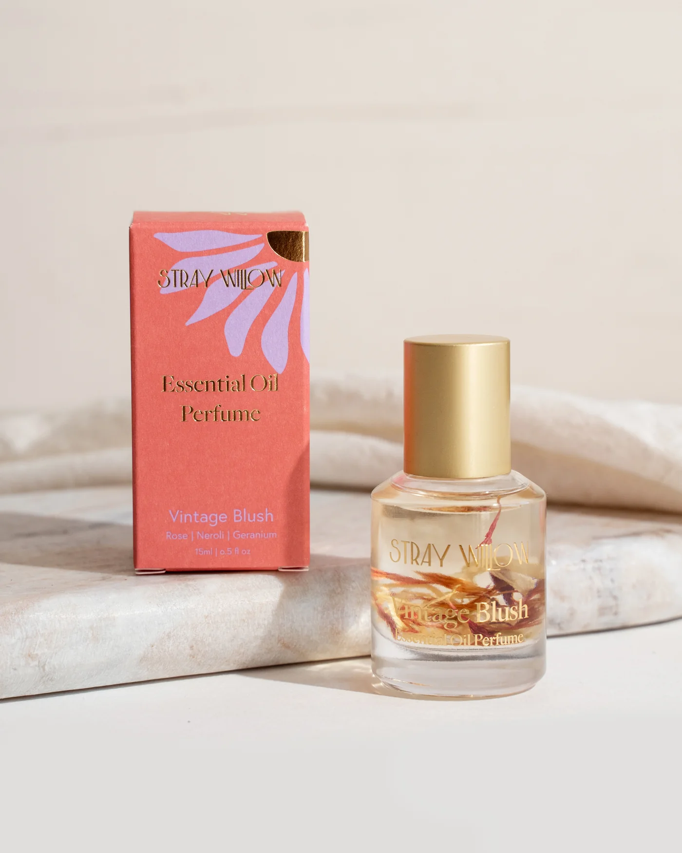 Essential Oil Perfume Roller