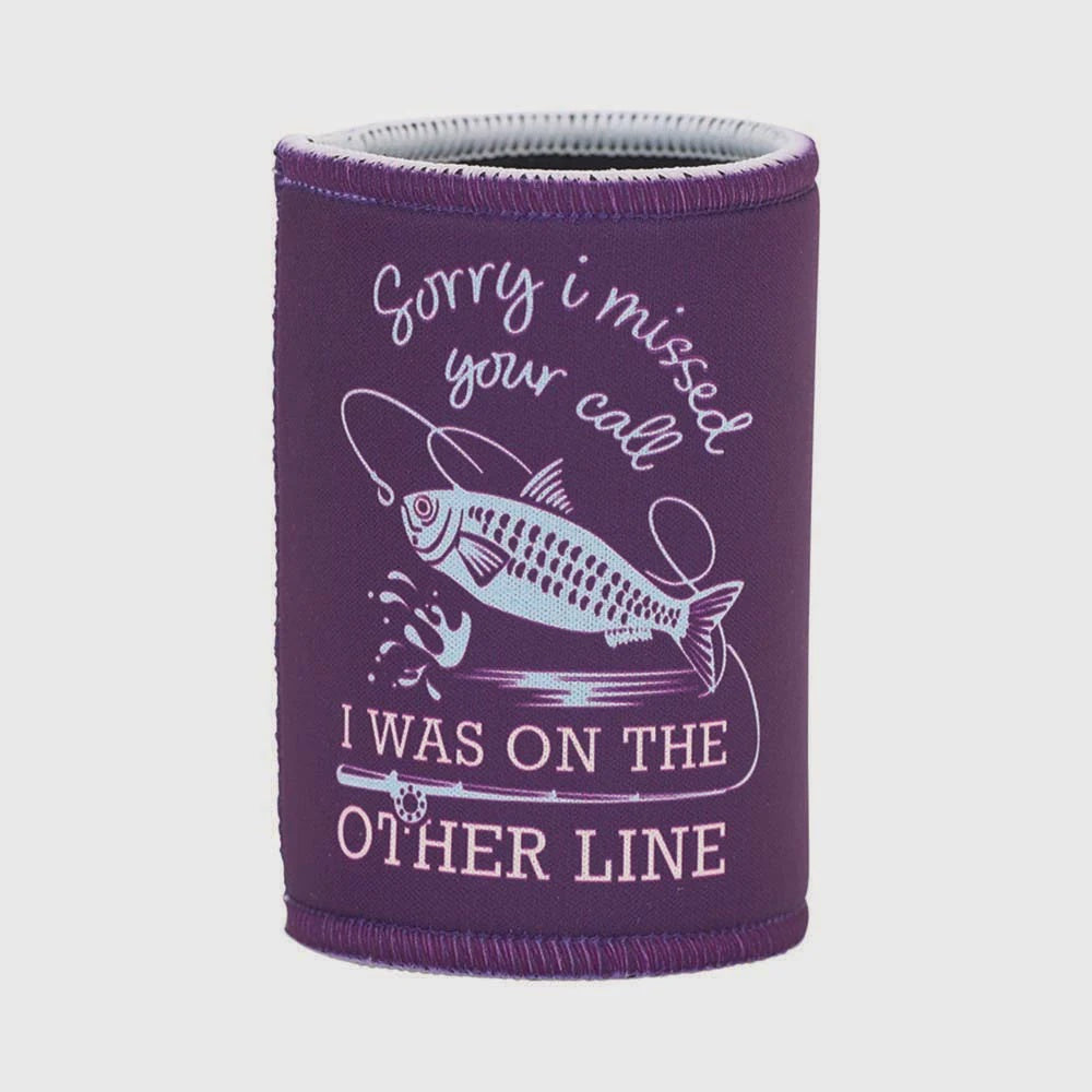 Stubby Cooler - Missed Call