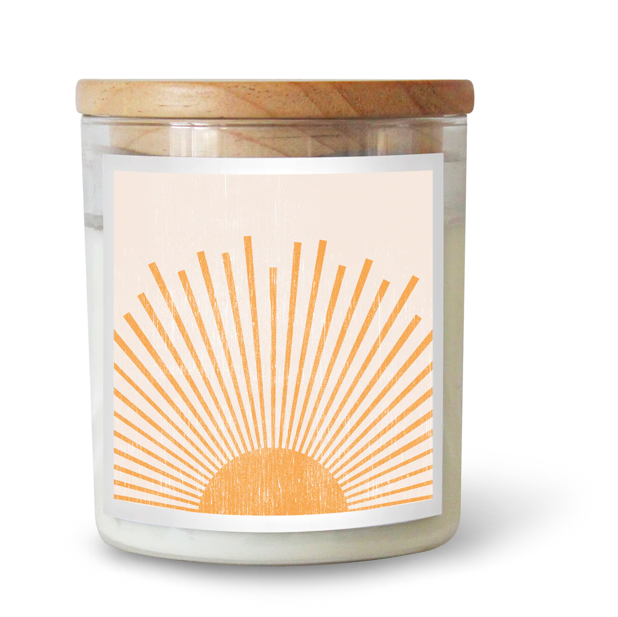 Commonfolk Candle - Sun Dial