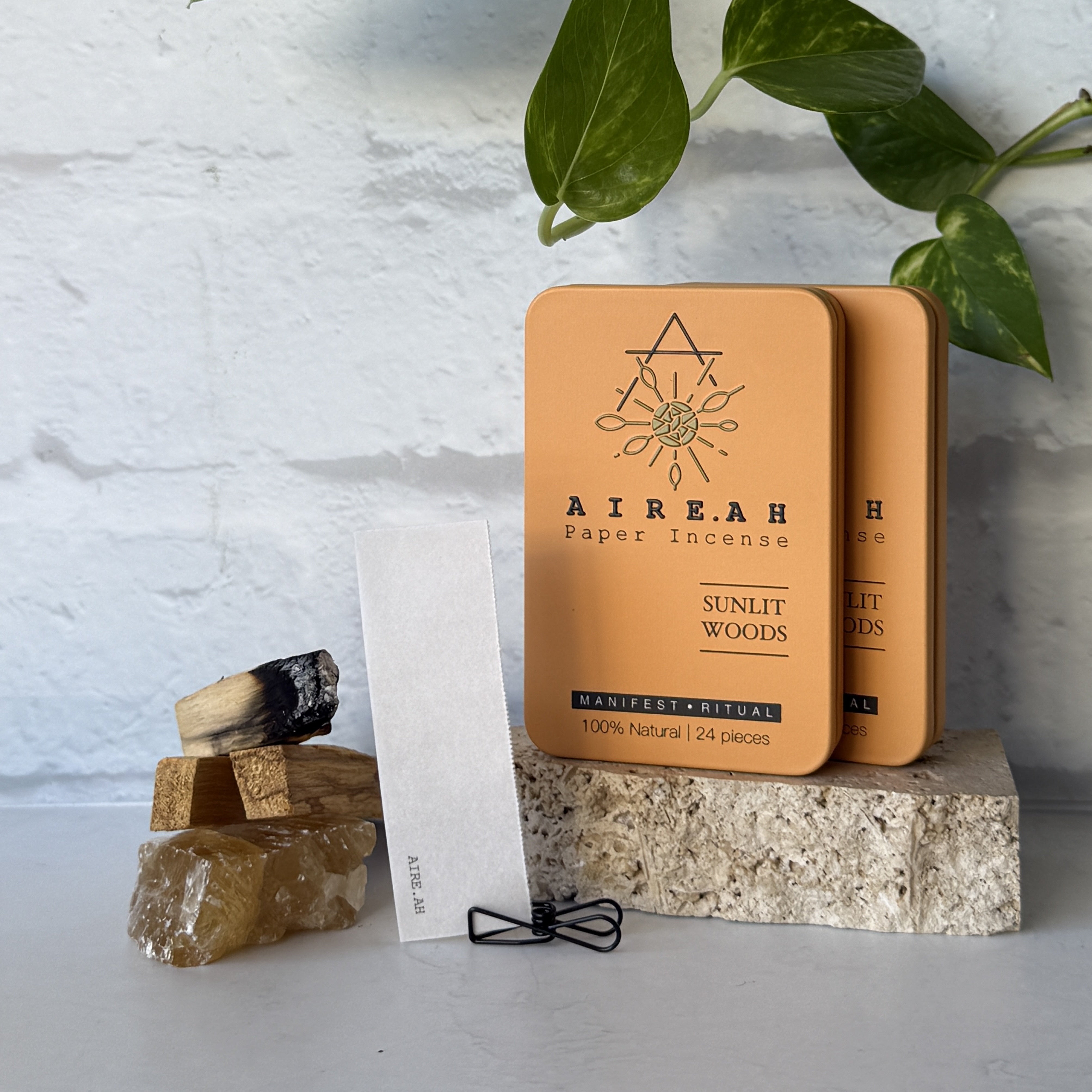 Paper Incense - Sunlit Woods