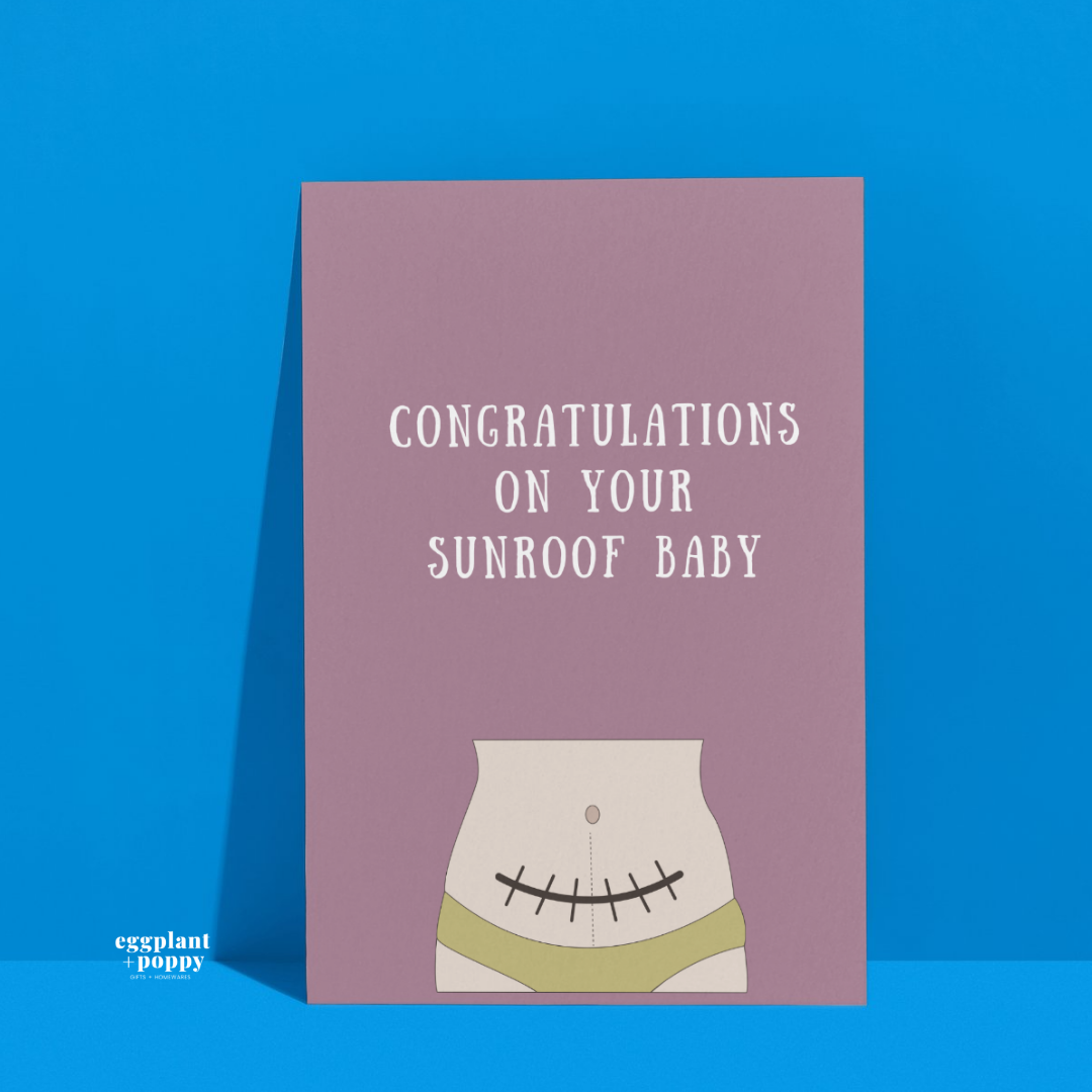 Card - New Baby