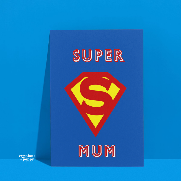 Mother's Day Card - Nice