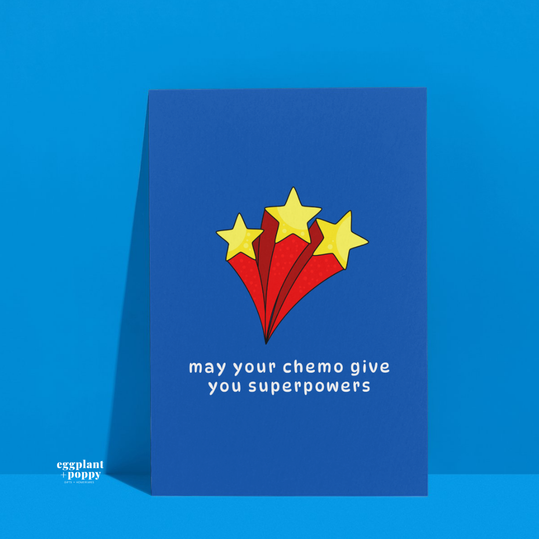 Card - Get Well Soon