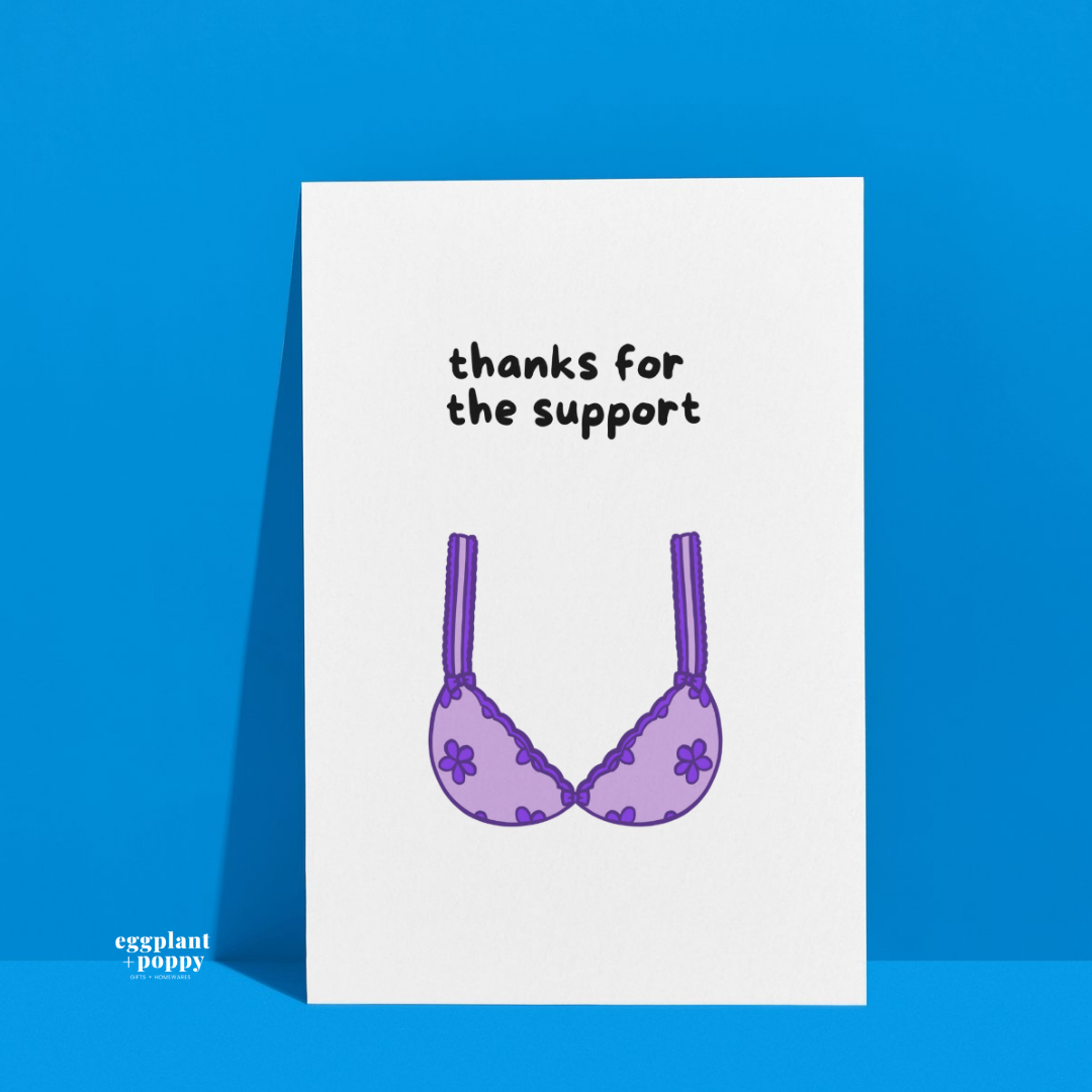 Card - Thank you