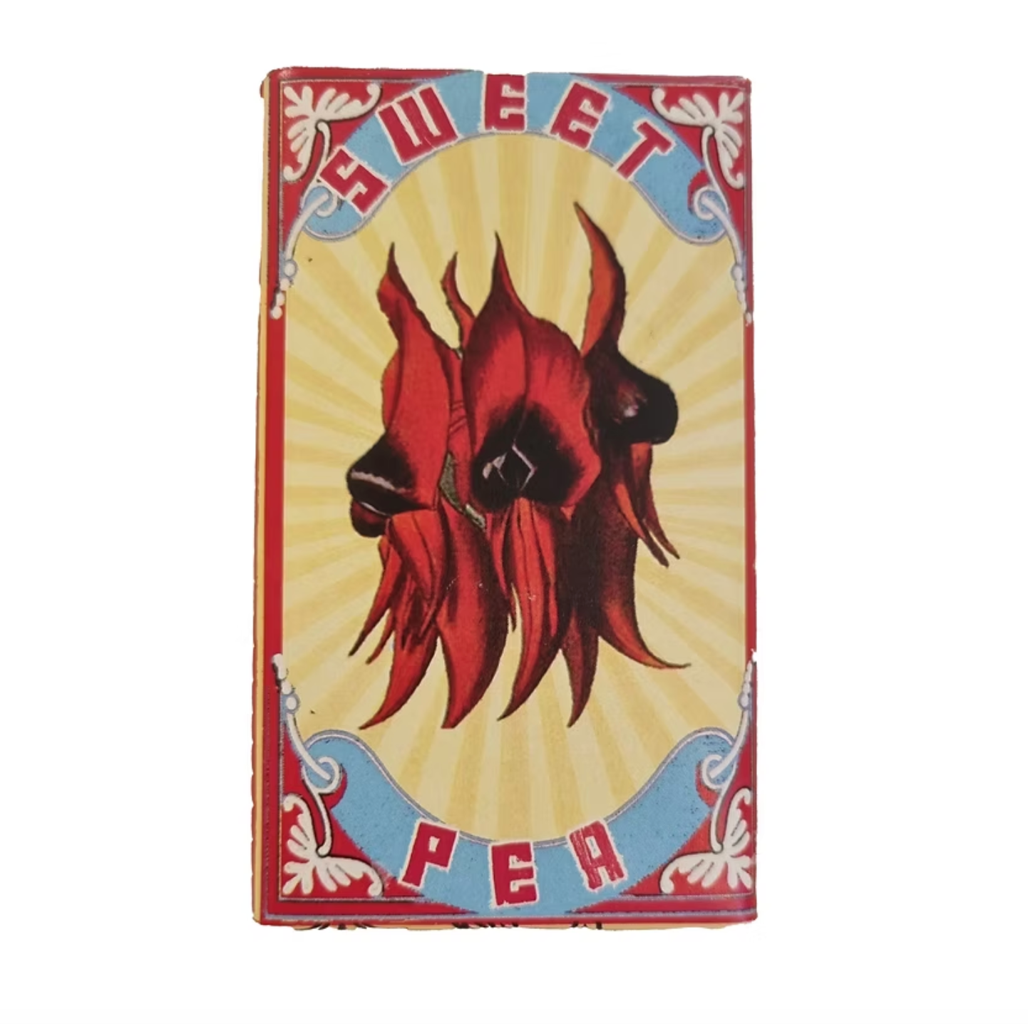 Sweet Desert Pea Soap