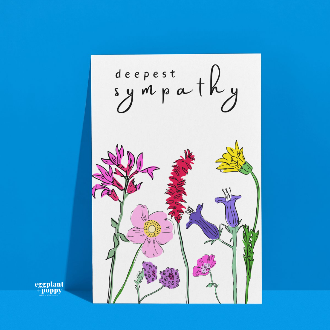 Card - Sympathy