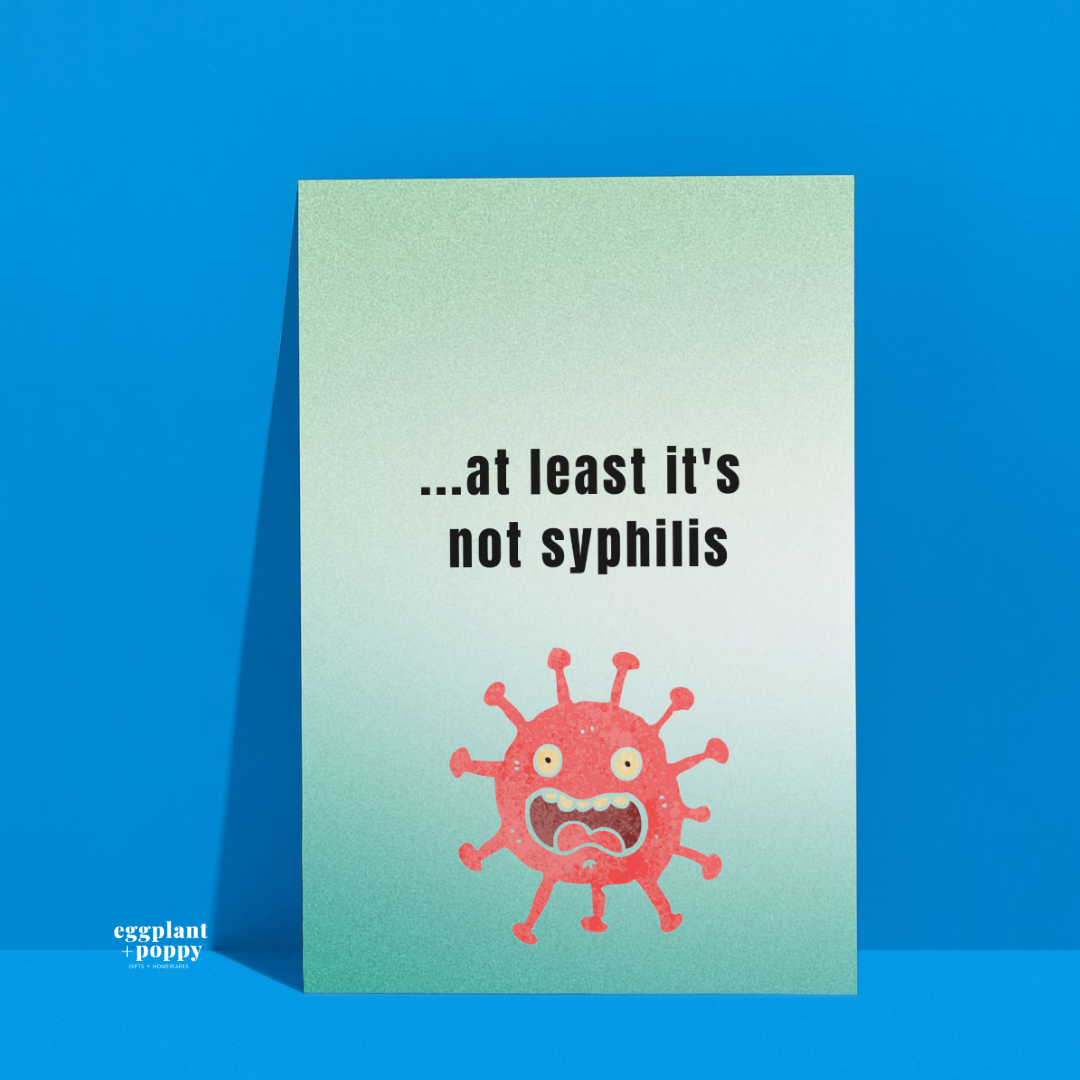 Card - Get Well Soon