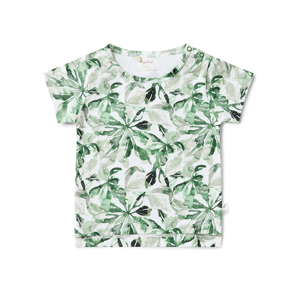 T-Shirt - Evergreen