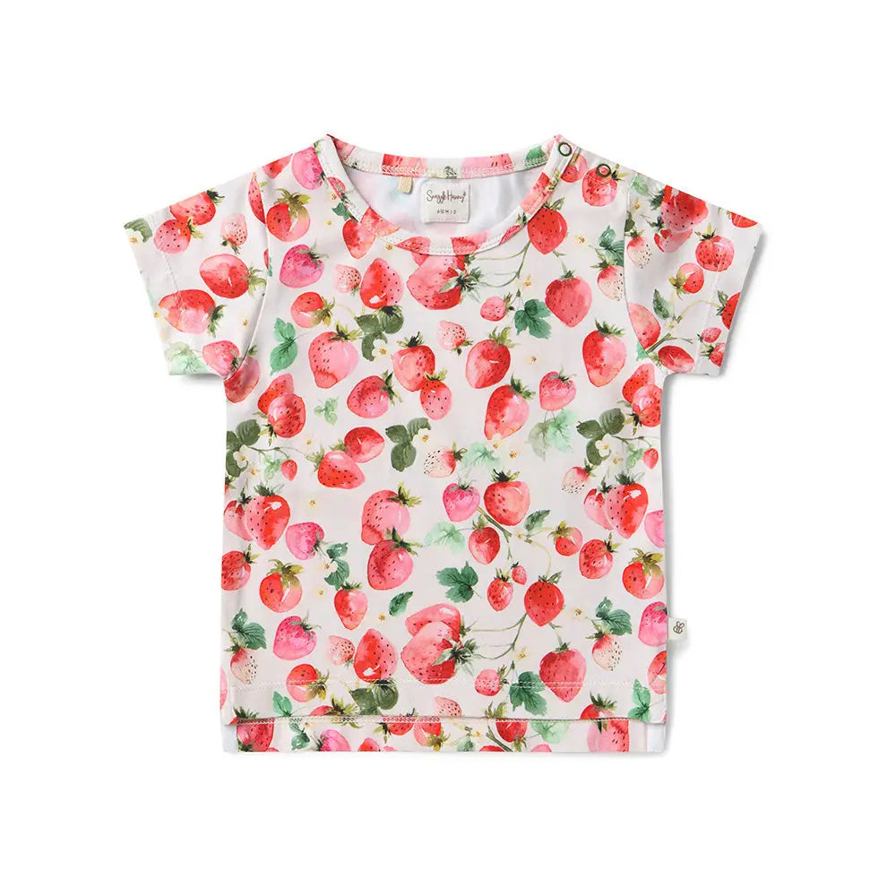 T-Shirt - Strawberry