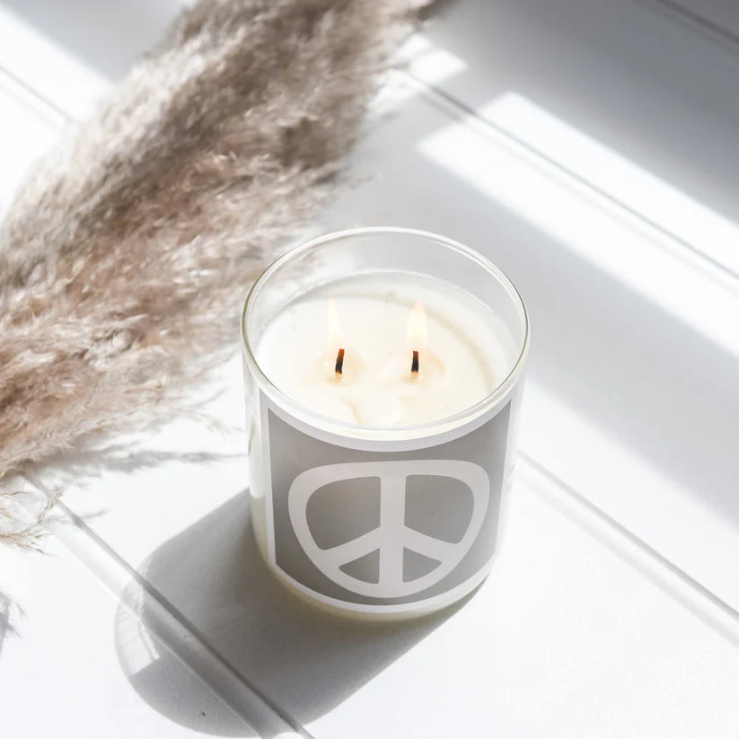 Commonfolk Candle - Peace