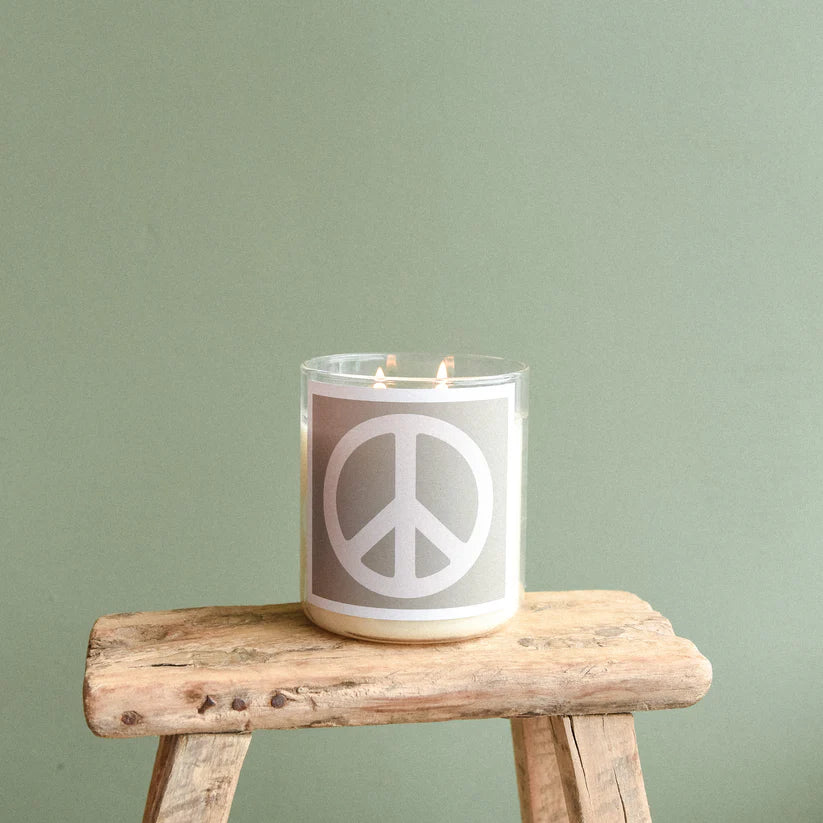 Commonfolk Candle - Peace